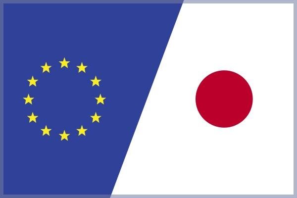 ژاپن و اتحادیه اروپا همکاری‌های امنیتی و اقتصادی را افزایش می‌دهند