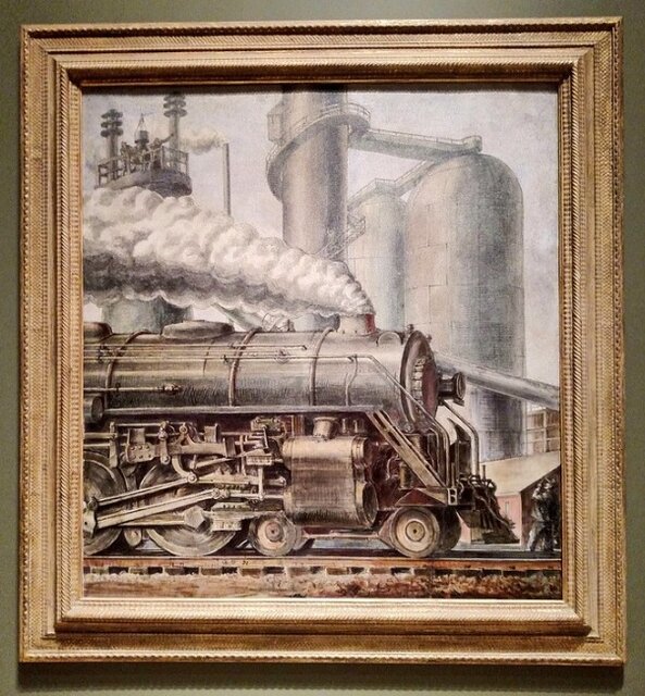 نامآوران هنر آبرنگ را بشناسید