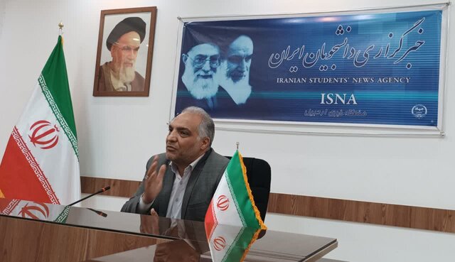 برگزاری جشنواره مطبوعات در اردبیل طی شهریورماه امسال برگزاری جشنواره مطبوعات در اردبیل طی شهریورماه امسال