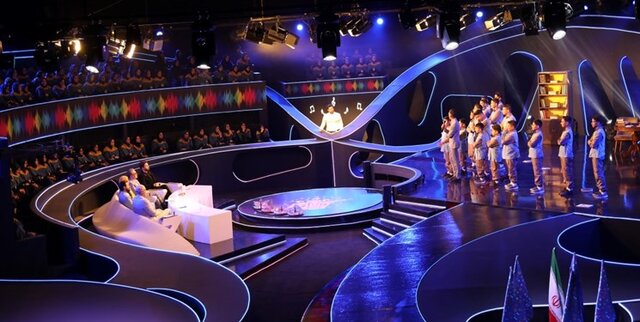 این یک برنامه استعدادیابی ساده نیست! + فیلم