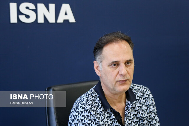 ویدیو/ مارادونای ایرانی و یاغی بزرگ آبیها ویدیو/ مارادونای ایرانی و یاغی بزرگ آبیها