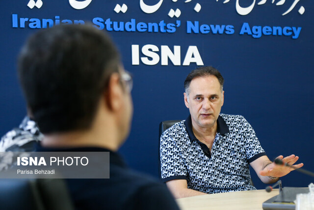 اول خدا، دوم عابدزاده، سوم یک آدم روانی!/ پروین گفت پول را پس بده، از پرسپولیس رفتم