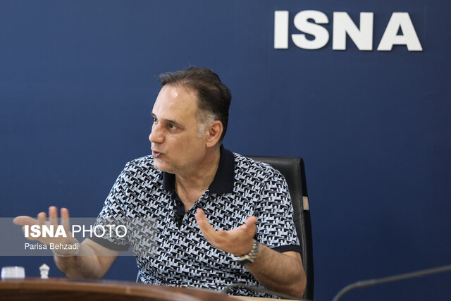 اول خدا، دوم عابدزاده، سوم یک آدم روانی!/ پروین گفت پول را پس بده، از پرسپولیس رفتم