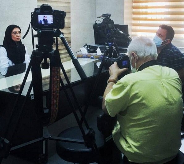 مستند نیمهکاره اکبر عالمی تمام شد