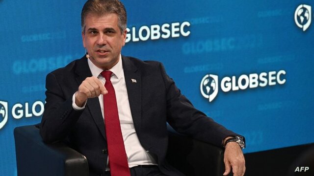 واکنش کوهن به انتقادها درباره فاش کردن دیدارش با وزیر خارجه لیبی واکنش کوهن به انتقادها درباره فاش کردن دیدارش با وزیر خارجه لیبی