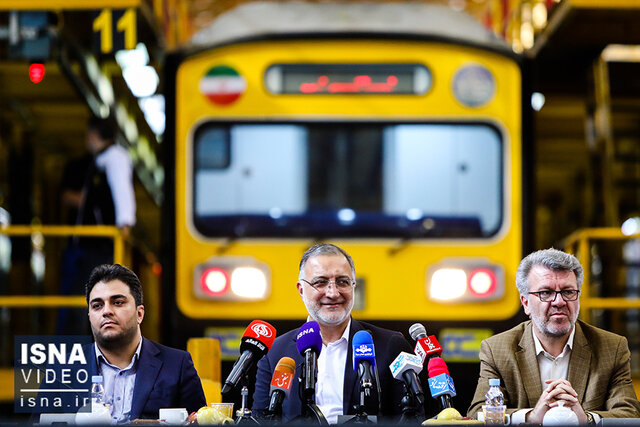 ویدیو / زاکانی: تا ۱۴۱۰ پروندههای شهر تهران را میبندیم ویدیو / زاکانی: تا ۱۴۱۰ پروندههای شهر تهران را میبندیم