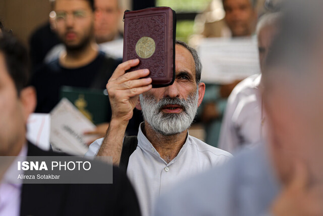 اهانت به قرآن نشانه‌ی برنامه‌ریزی برای اسلام‌ستیزی است