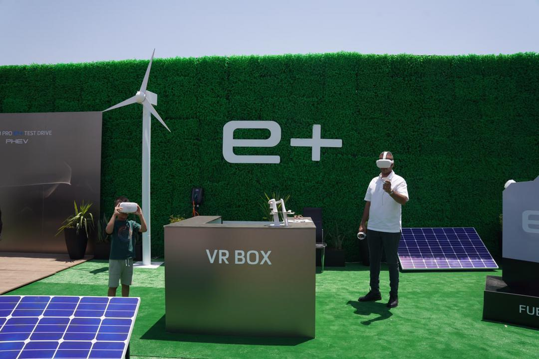 استقبال از تکنولوژی پلاگینهیبرید