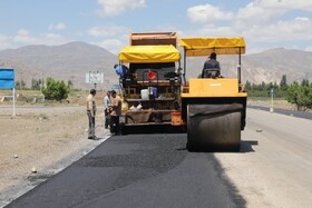 ۹۶ درصد از راه‌های روستایی شهرستان طارم آسفالت شده است