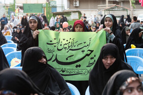 تجمع اعتراضی هتک حرمت به ساحت مقدس قرآن کریم - کرج