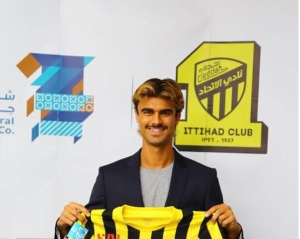 فسخ قرارداد بازیکن ۳۰ میلیون یورویی الاتحاد فسخ قرارداد بازیکن ۳۰ میلیون یورویی الاتحاد