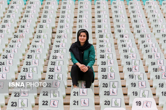 مربیان سلیقهای عمل میکنند/ گفتند آماده نبودم اما در هند خوش درخشیدم مربیان سلیقهای عمل میکنند/ گفتند آماده نبودم اما در هند خوش درخشیدم