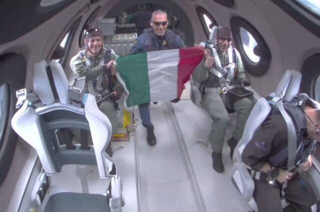 نگاهی به آلبوم تصاویر فضایی روزهای اخیر