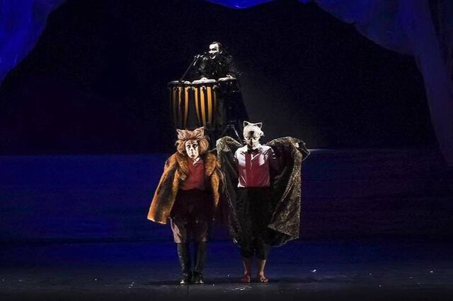 نمایش عروسکی مخاطب حرفهای تربیت میکند نمایش عروسکی مخاطب حرفهای تربیت میکند