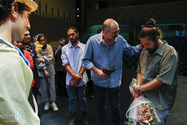 نمایش عروسکی مخاطب حرفهای تربیت میکند