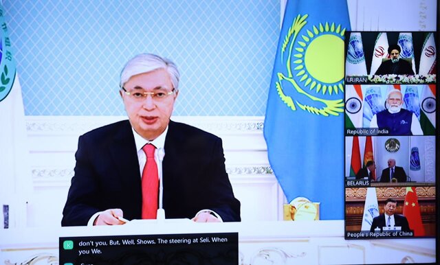 نشست مجازی سازمان همکاری شانگهای در دهلینو؛ استقبال سران از عضویت ایران