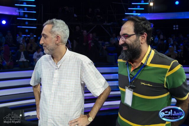 پاسخ به حاشیههای «صداتو»/ ساخت بر اساس برنامهای کرهای