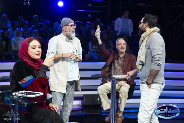 پاسخ به حاشیههای «صداتو»/ ساخت بر اساس برنامهای کرهای