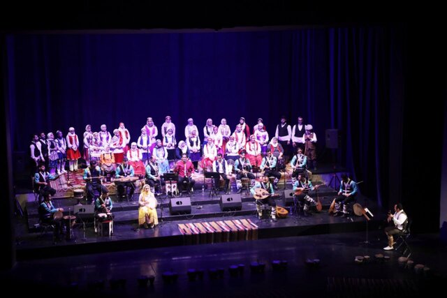 اعتراف به دلشورهها قبل از برگزاری یک کنسرت/ همه از موسیقی خود حمایت میکنند الا مازنیها!