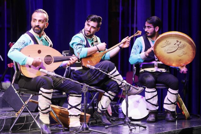 اعتراف به دلشورهها قبل از برگزاری یک کنسرت/ همه از موسیقی خود حمایت میکنند الا مازنیها!