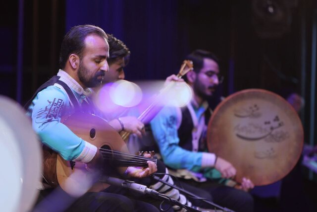 اعتراف به دلشورهها قبل از برگزاری یک کنسرت/ همه از موسیقی خود حمایت میکنند الا مازنیها!