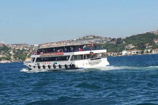 چگونه در تور استانبول از بخش آسیایی به اروپایی برویم؟