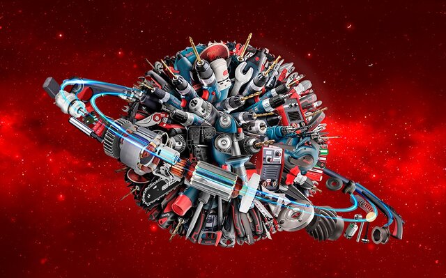 تنوع بینظیر محصولات رونیکس!