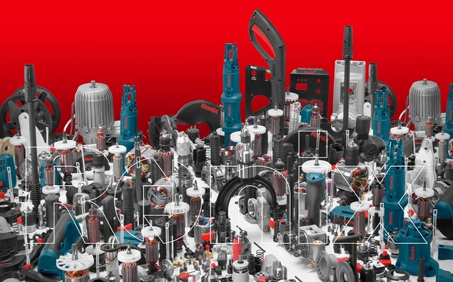 تنوع بینظیر محصولات رونیکس!