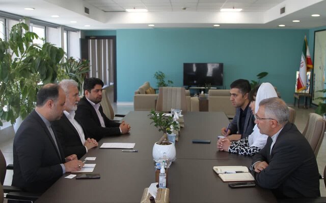 گام فارس و شیراز برای ارتباط با بولیوی