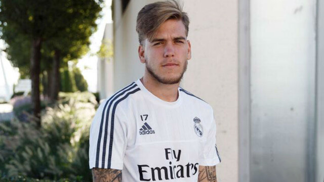 آشنایی با بازیکن خارجی جدید تراکتور/ شاگرد زیدان، همبازی اودگارد