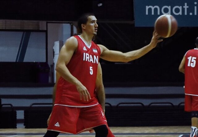 ۳ ملیپوش بسکتبال به تیم ملی نیامدند