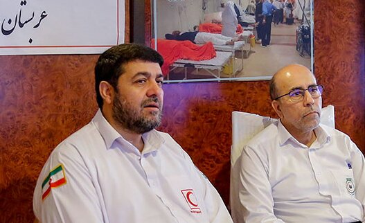 عکس آرشیوی است. اعزام ۲۵ حاجی بیمار به کشور؛ امشب / فوتی ناشی از گرمازدگی در «منا» نداشتیم