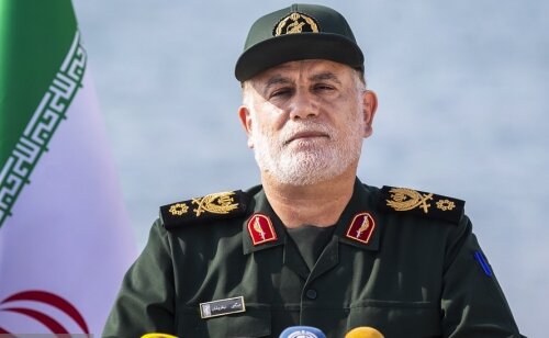 سردار نیلفروشان: نگاه بهداری نیروی زمینی سپاه قابل تعمیم به ارتش‌های منطقه است
