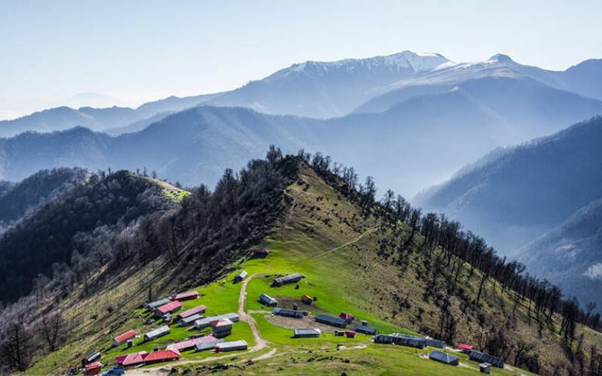 راهنمای گردشگری دیدنیهای شمال ایران