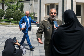 آشتیانی: دفاع از امنیت ملی محدودیت ندارد/در آینده نتایج پیشرفت‌های موشکی را اعلام می‌کنیم