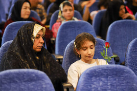 جشن دانش‌آموختگی دانشجویان دانشگاه علمی کاربردی اصفهان