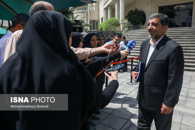 اعضای کابینه سیزدهم در حاشیه جلسه دولت چه گفتند؟