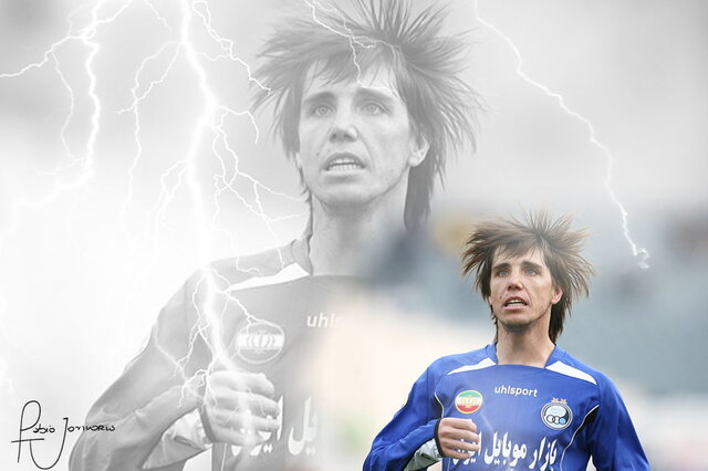 ویدیو/ کری محبوبترین برزیلی استقلال برای پرسپولیس ویدیو/ کری محبوبترین برزیلی استقلال برای پرسپولیس