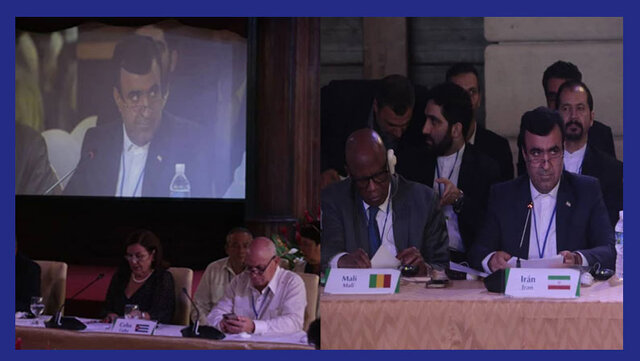 هشدار سلاجقه نسبت به کاهش اعتماد بین کشورها در پی اجلاس آلمان