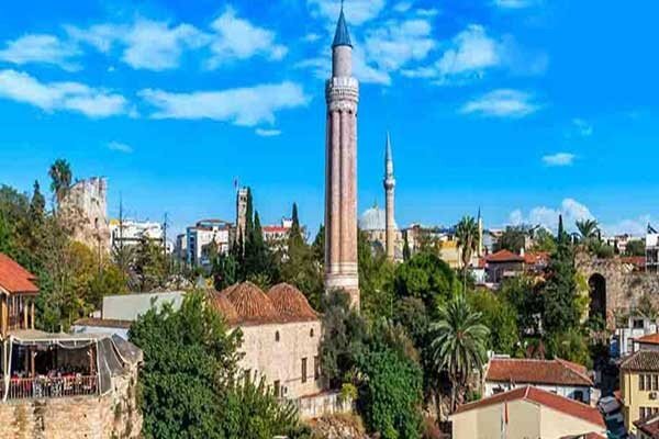 معرفی تور آنتالیا