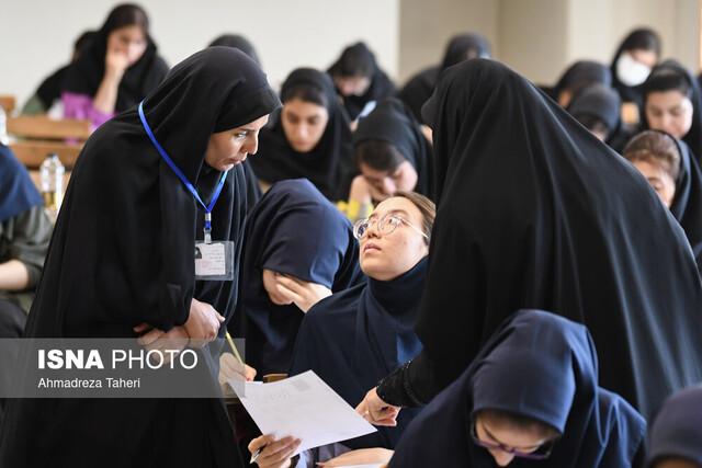 اطمینان می‌دهم حق اقشار جامعه در پرونده کنکوری‌های مشکوک ضایع نمی‌شود