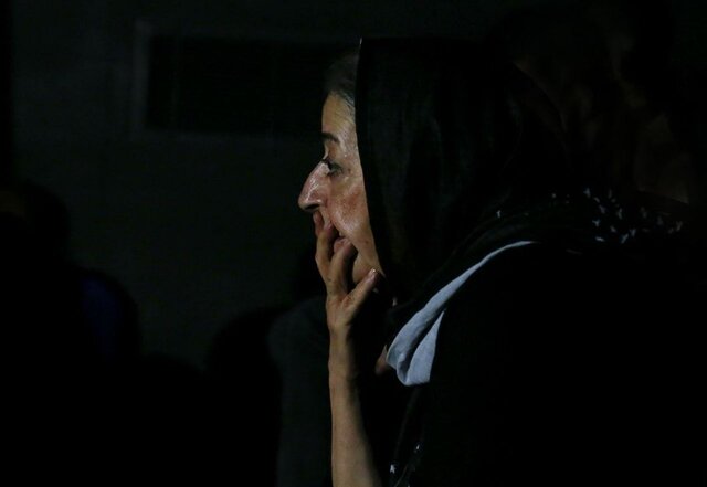 نگرانی مرضیه برومند از ناهنجاریهای اطراف تئاتر شهر نگرانی مرضیه برومند از ناهنجاریهای اطراف تئاتر شهر