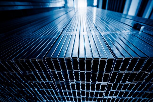 قیمت قوطی 4*8