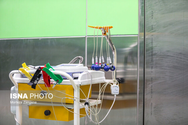 عکس تزئینی است به صدا درآمدن زنگ خدمت سلامت در قزوین