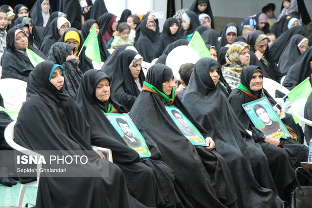 اجتماع بانوان علوی - بیرجند