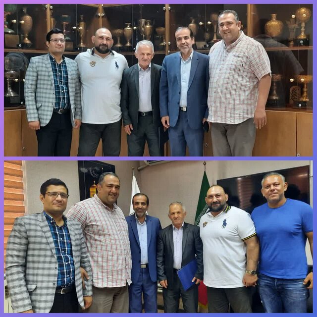 اردوی تیمهای ملی کشتی آزاد ناشنوایان در کرمانشاه برگزار میشود