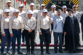 پروژه آزاد راه تهران- شمال ناممکن‌ها را ممکن کرد