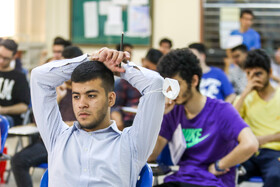 بیش از ۱۸ هزار داوطلب هرمزگانی در مرحله دوم کنکور سراسری شرکت کردند