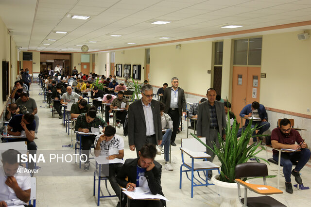 عکس تزئینی است. انتشار نتایج آزمون آموزگاری در هفته جاری/ پذیرفته شدگان به کلاسهای درس میروند