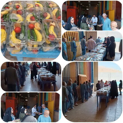برگزاری جشن بزرگ لحظه‌های عاشقی در مراکز یاورشهر و گرمخانه‌های پایتخت